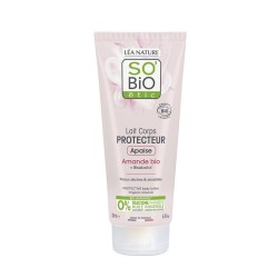 so’bio étic  Latte Corpo Protettivo con Olio di Mandorla  Creme Corpo Bio