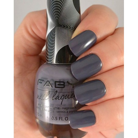 faby nails  Smalto Viola - Marquee Moon  Smalti classici