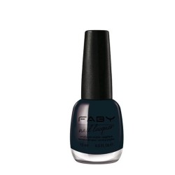 faby nails  Smalto Blu Notte - Midnight Bath  Smalti classici