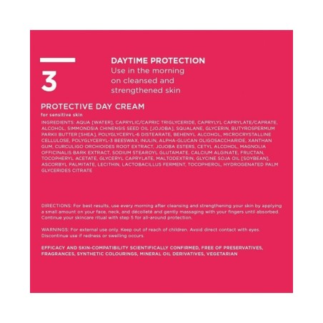 annemarie borlind  ZZ Sensitive - Crema Giorno Potettiva  Creme viso