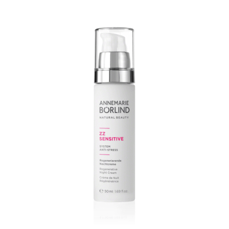 annemarie borlind  ZZ Sensitive - Crema Notte Rigenerante  Creme viso