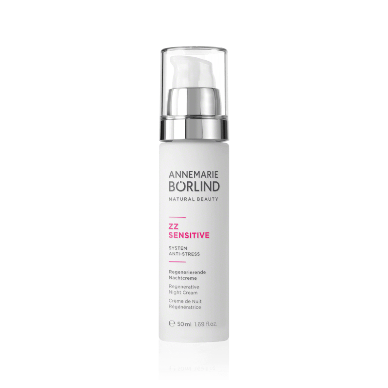 annemarie borlind  ZZ Sensitive - Crema Notte Rigenerante  Creme viso