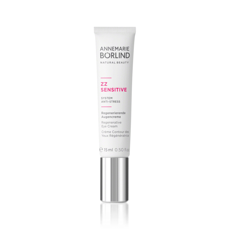 annemarie borlind  ZZ Sensitive - Crema Rigenerativa Contorno Occhi  Contorno Occhi