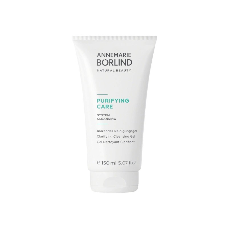 annemarie borlind  Purifying Care - Gel Detergente  Detergenti viso