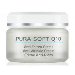 annemarie borlind  Crema viso Antirughe Pura Soft Q10  Antiage