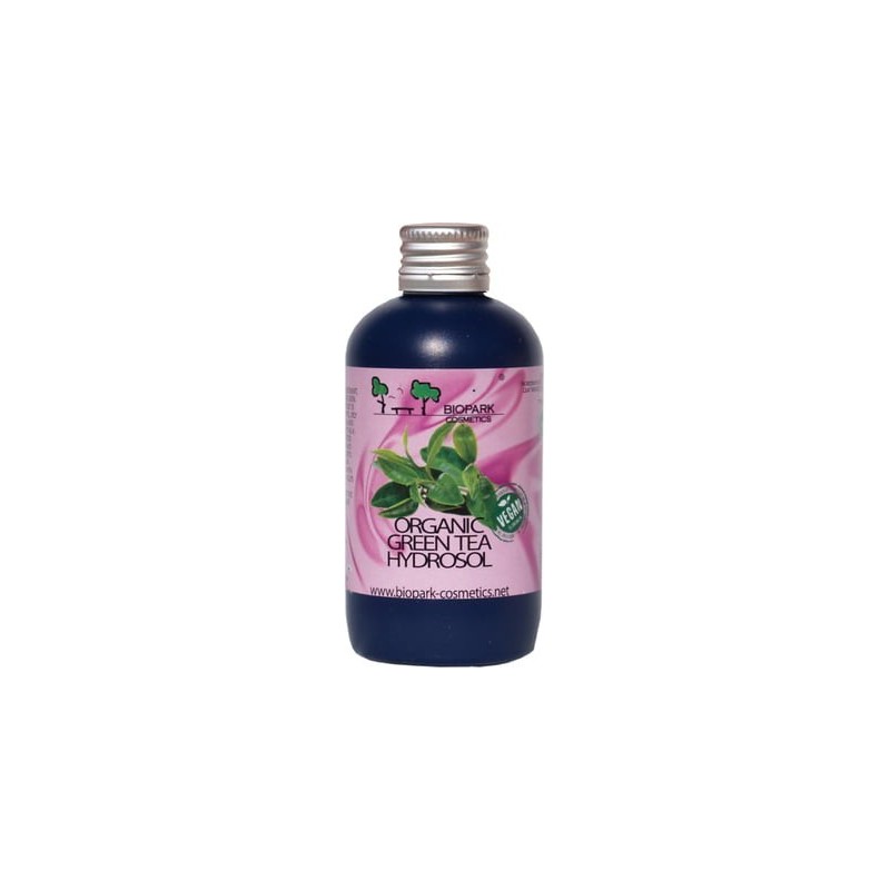 biopark cosmetics  Idrolato di Tè Verde  Idrolati