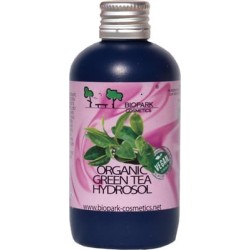 biopark cosmetics  Idrolato di Tè Verde  Idrolati