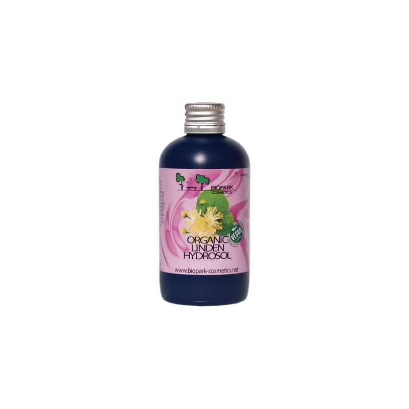 biopark cosmetics  Idrolato di Tiglio  Idrolati