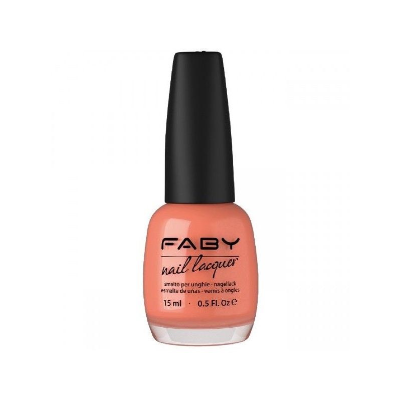 faby nails  Smalto Corallo - I'm My Muse  Smalti classici
