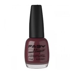 faby nails  Smalto Rosso Granata - Granada Vital  Smalti classici