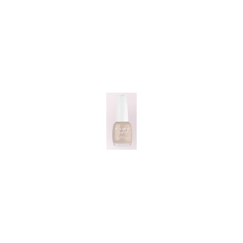 faby nails  Smalto Nature Beige Caldo - Brisa Calida  Smalti classici