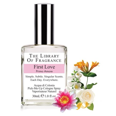 the library of fragrance  Profumo Naturale - Primo Amore  Profumi