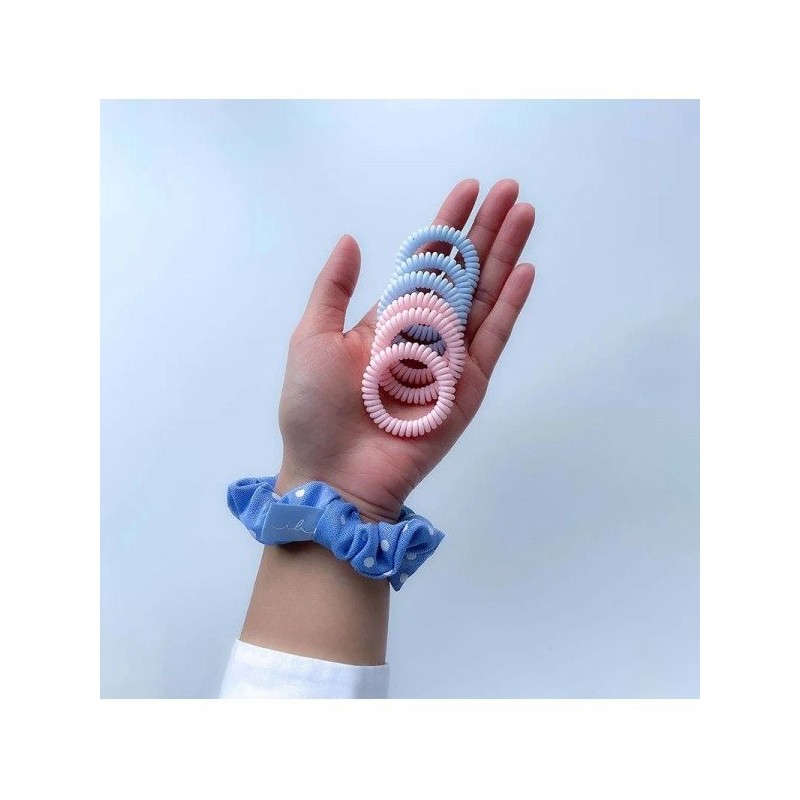 invisibobble  Set Regalo Perfect Essentials  Spazzole e Phon