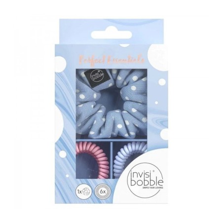 invisibobble  Set Regalo Perfect Essentials  Spazzole e Phon