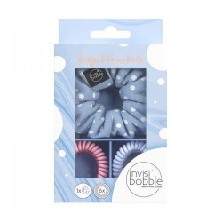 invisibobble  Set Regalo Perfect Essentials  Spazzole e Phon