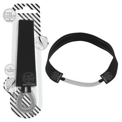 invisibobble  Fascia per Capelli - Nera  Spazzole e Phon