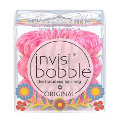 invisibobble  Elastico a Spirale - Rosa Shock  Spazzole e Phon