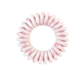 invisibobble  Elastico a Spirale - Rosa Marmorizzato  Spazzole e Phon
