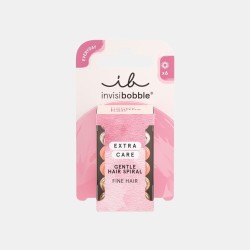 invisibobble  Elastici per Capelli - Extra Care 6 pezzi  Spazzole e Phon