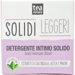 tea natura  Detergente Intimo Solido  Cosmetici solidi per il corpo