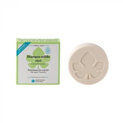 biofficina toscana  Shampoo solido capelli ricci  Shampoo bio capelli ricci e mossi
