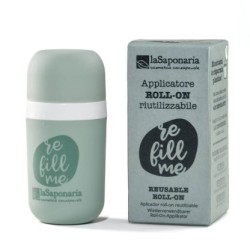 la saponaria  Applicatore roll-on riutilizzabile  Deodoranti
