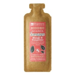 la saponaria  Ricarica per Deodorante Roll-On - Sunrise  Deodoranti
