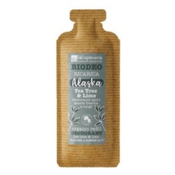 la saponaria  Ricarica per Deodorante Roll-On - Alaska  Deodoranti