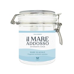 volga cosmetici  Il Mare Addosso - Mari Glaciali  Scrub Corpo