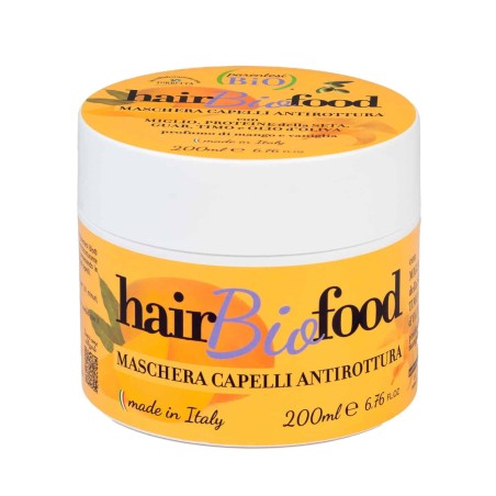 parentesi bio  Maschera Capelli Antirottura  Maschere
