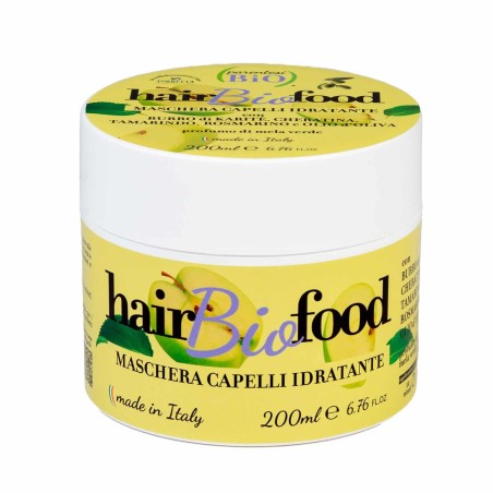 parentesi bio  Maschera Capelli Idratante  Maschere