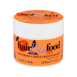 parentesi bio  Maschera Capelli Rigenerante  Maschere