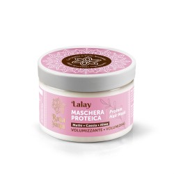 rasayana  Maschera Proteica Volumizzante - Lalay  Maschere