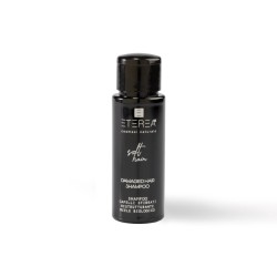 eterea cosmesi  Shampoo per Capelli Sfibrati Kiwi e Lampone - Mini Size 50 ml  Shampoo Capelli Secchi e Trattati
