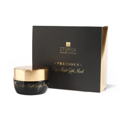 eterea cosmesi  Maschera Viso Anti-Age con Oro 24K  Maschere Viso