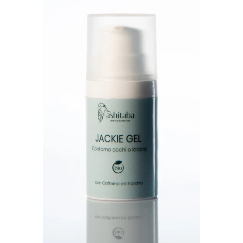 ashitaba  Gel Contorno Occhi - Jackie Gel  Contorno Occhi
