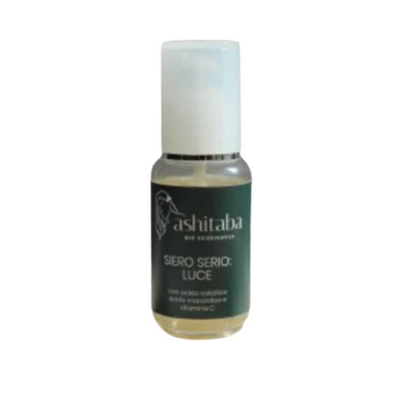 ashitaba  Siero Viso Illuminante - Luce  Sieri viso