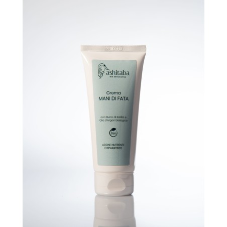 ashitaba  Crema Mani - Mani di Fata  Cura Mani e Unghie