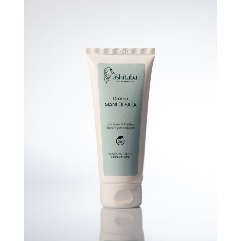 ashitaba  Crema Mani - Mani di Fata  Cura Mani e Unghie