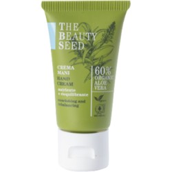 bioearth  Crema Mani Nutriente e riequilibrante - The Beauty Seed  Cura Mani e Unghie