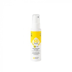 biofficina toscana  Latte solare spray viso-corpo SPF30  Protezione solare bio