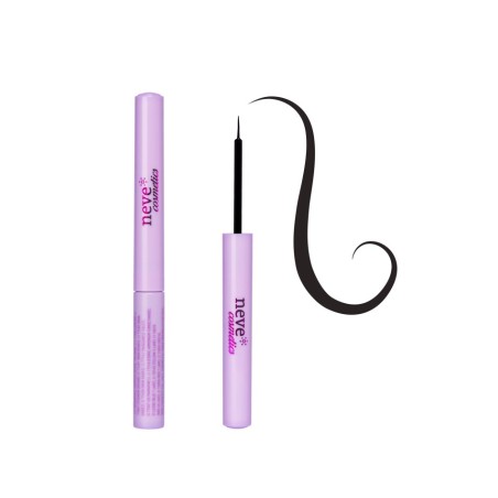 neve cosmetics  Eyeliner Liquido Nero Opaco - Liner Shake Basic  Kajal e Eyeliner