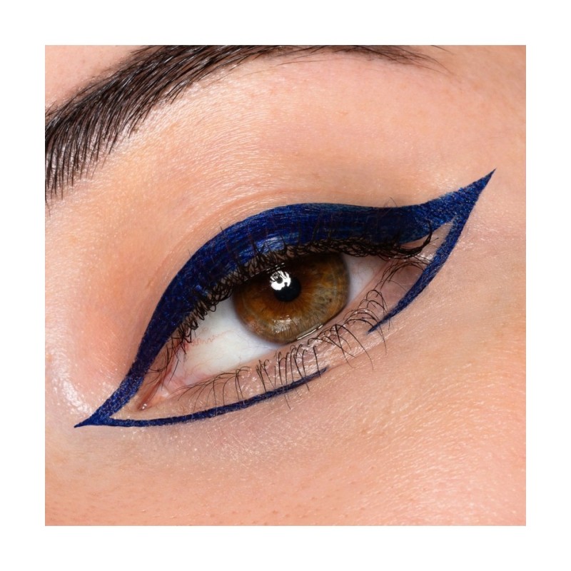 neve cosmetics  Eyeliner Liquido Blu Profondo - Liner Shake Rocket  Kajal e Eyeliner