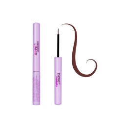 neve cosmetics  Eyeliner Liquido Marrone Scuro - Liner Shake Toast  Kajal e Eyeliner