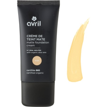 avril  Fondotinta Beige  Fondotinta