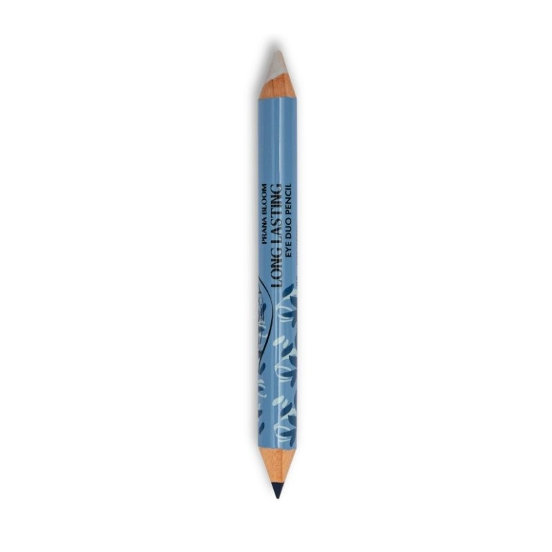 purobio  Matita Duo Ombretto Eyeliner - Celeste Blu - Blue Sky 02  Matite occhi