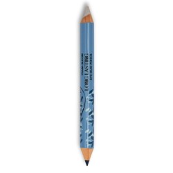 purobio  Matita Duo Ombretto Eyeliner - Celeste Blu - Blue Sky 02  Matite occhi