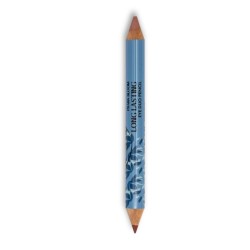 purobio  Matita Duo Ombretto Eyeliner - Rosa Mattone - Rose Breeze 03  Matite occhi