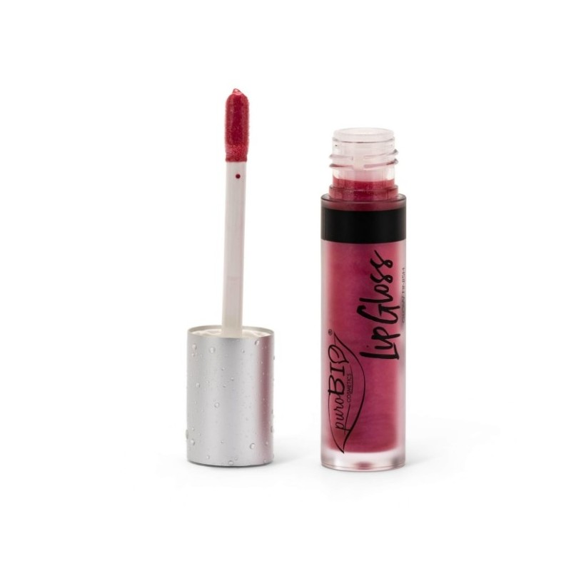 purobio  Prana Bloom Lipgloss?- Velvet Nude 01  Matite occhi