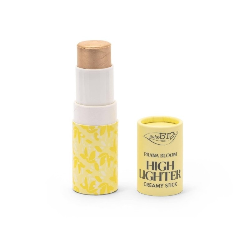 purobio  Illuminante in stick - Sunrise Aura 01  Blush
